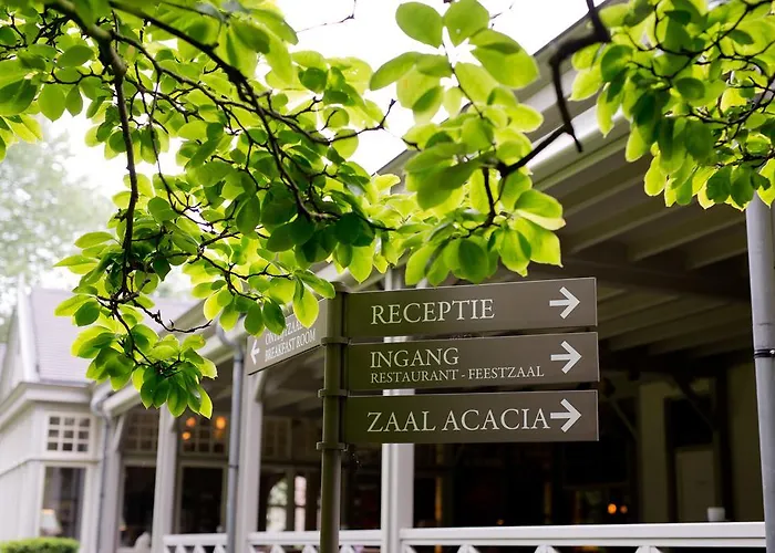 Hotel Den Hof Zelzate