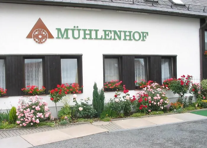 Hotel Mühlenhof Heidenau 