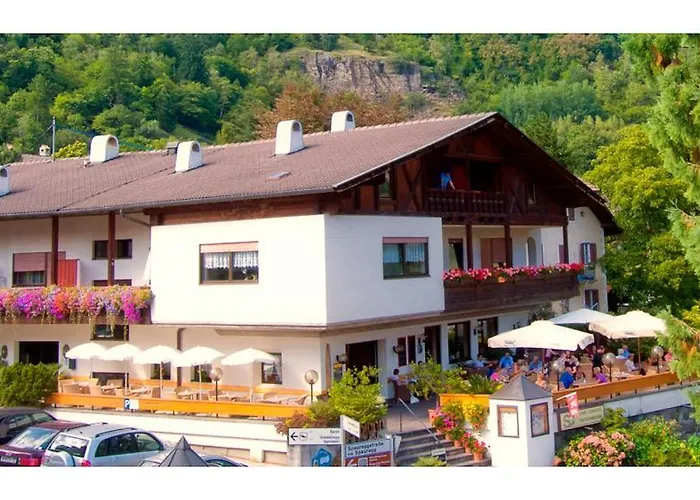 Apparthotel Taufenbrunn Parcines
