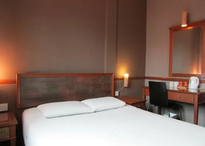 Four Chain View Hotel Singapore