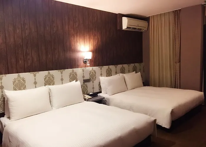 Ximen 101 - S Hotel Taipei