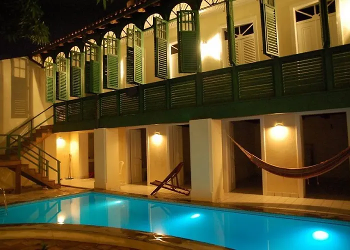 Casa Frankie Hotel São Luís