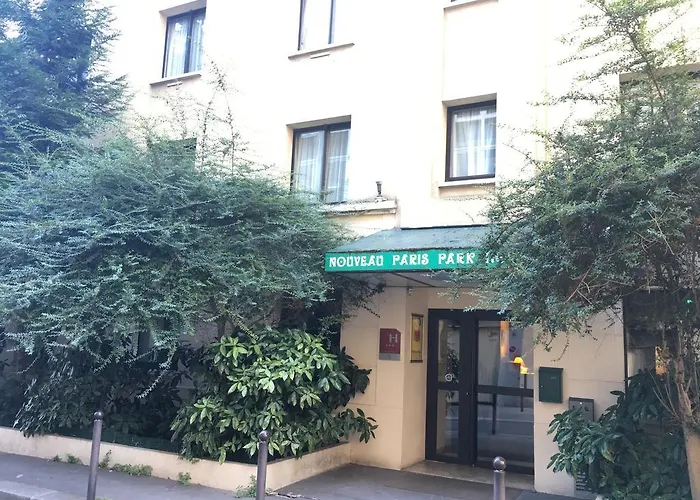 Nouveau Paris Park Hotel