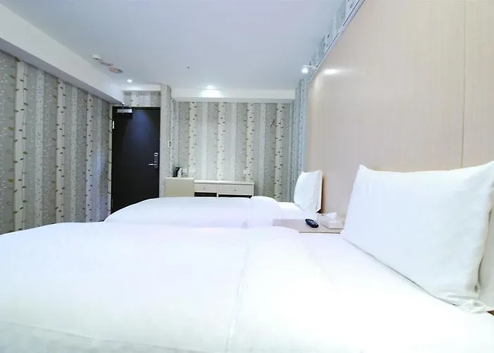 New Stay Inn - Taipei Main Station