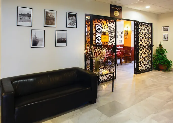 Hotel Rila Boedapest
