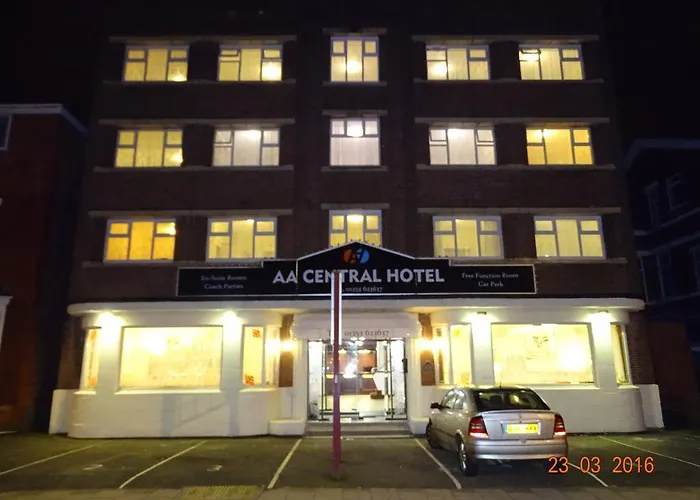 Aa Central Hotel