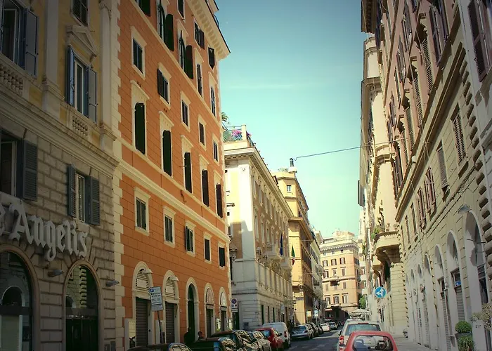 Hotel Louisiana Roma