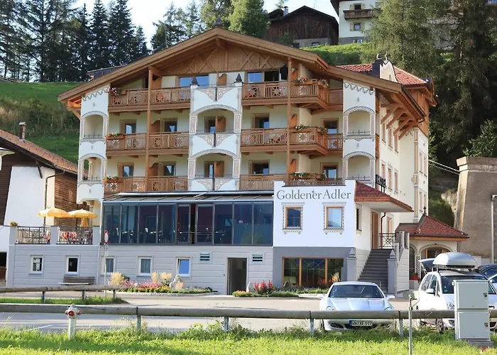 Hotel Goldener Adler Graun im Vinschgau
