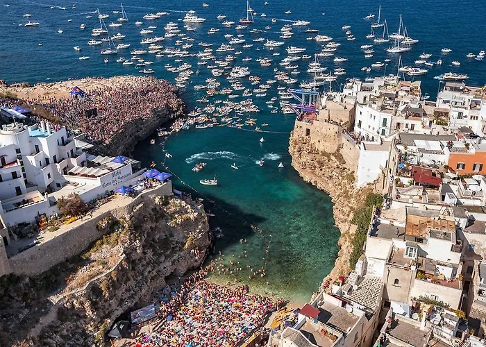 Tre Archi Apartment & Relais Polignano a Mare