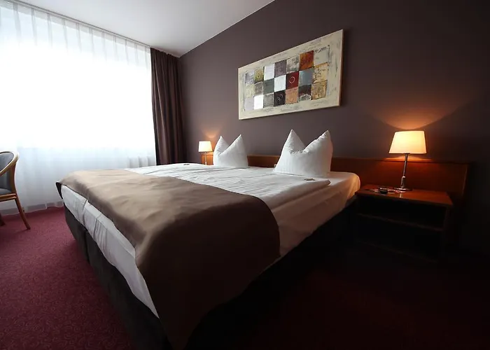 Hotel Am Ring Neubrandenburg