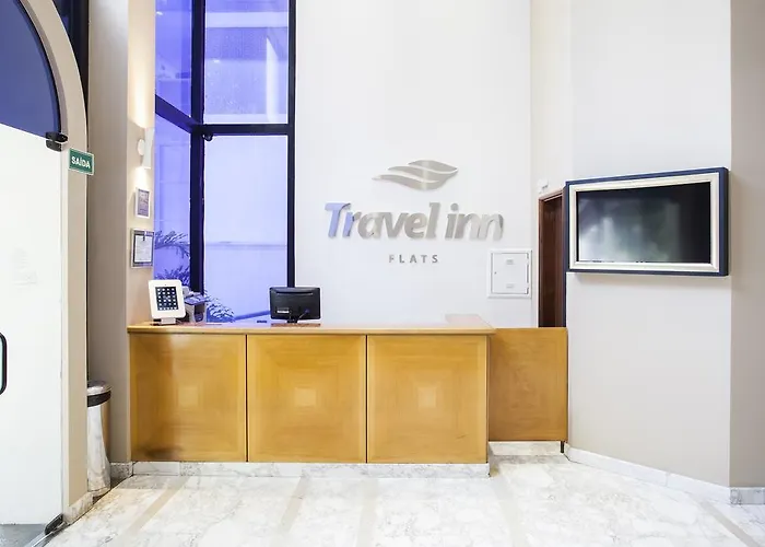 Travel Inn Conde Luciano São Paulo