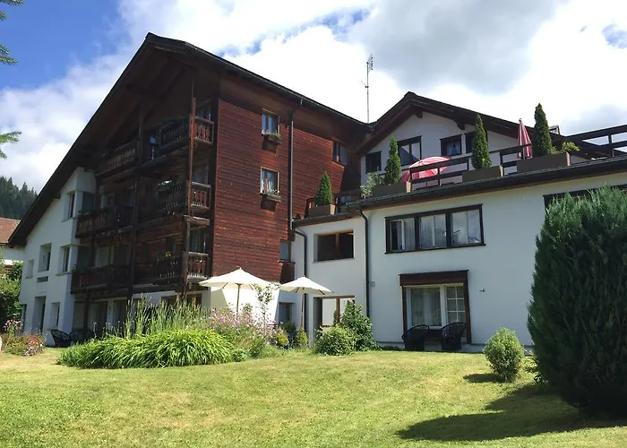 Hotel Bellaval Laax