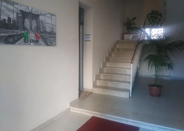 L'Oasi del Porto Bed and Breakfast Trapani