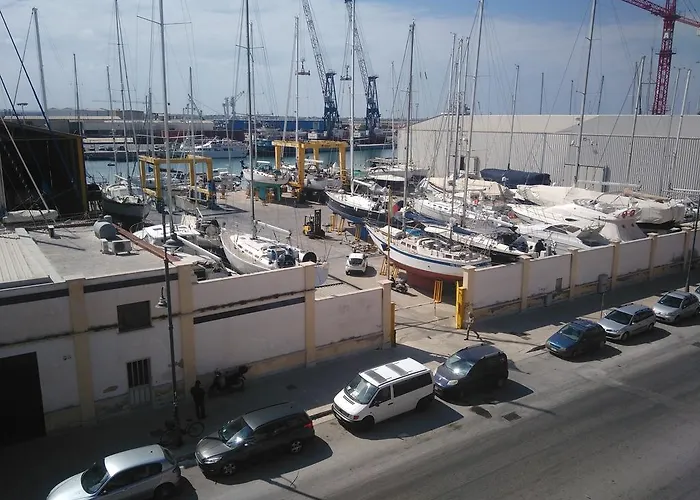 L'Oasi del Porto Bed and Breakfast Trapani