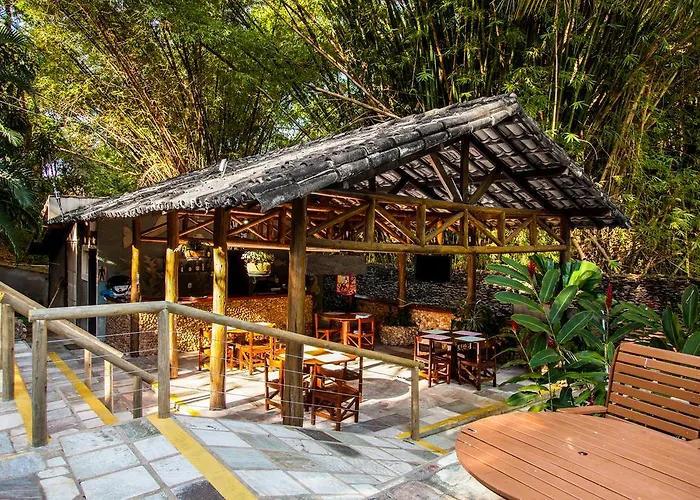 Hotel Parque Das Primaveras