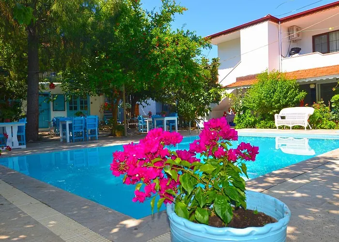 Jenny'S House Hotel Selimiye 