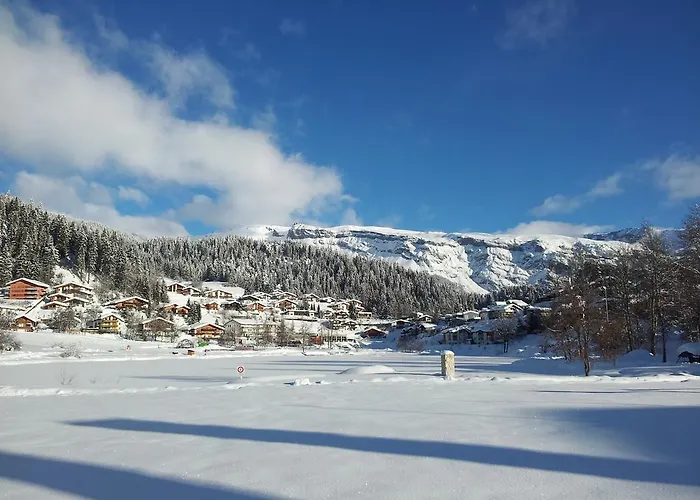 Hotel Bellaval Laax
