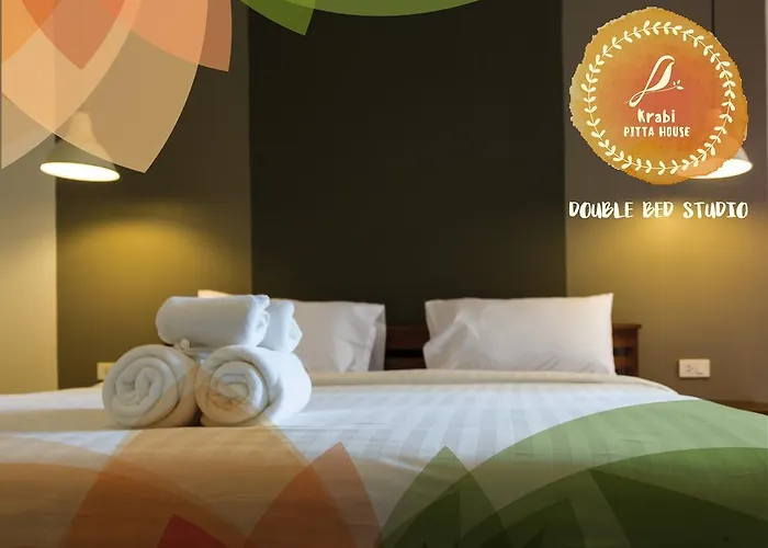 Krabi Pitta House Hotel