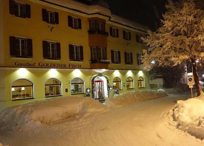 Gasthof Goldener Fisch Lienz