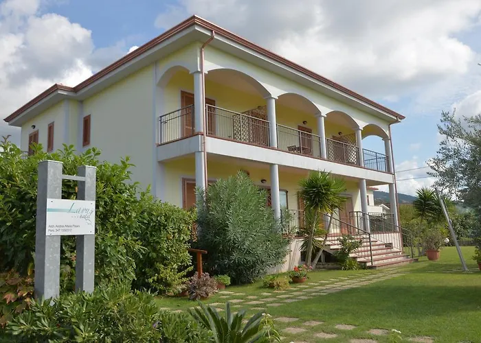 Larus Hotel Sangineto