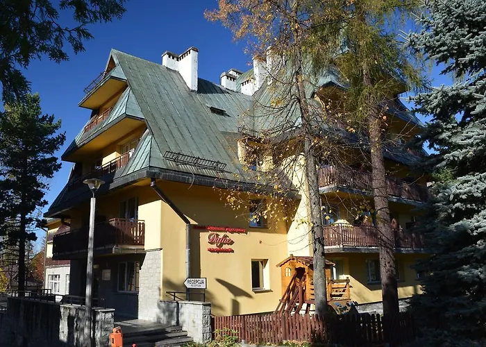 Dafne Zakopane