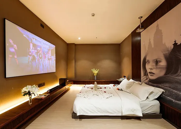 Guangzhou Hengdong Business Hotel