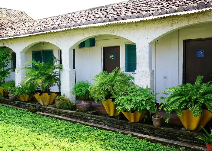 Hotel El Arca de Noe Granada