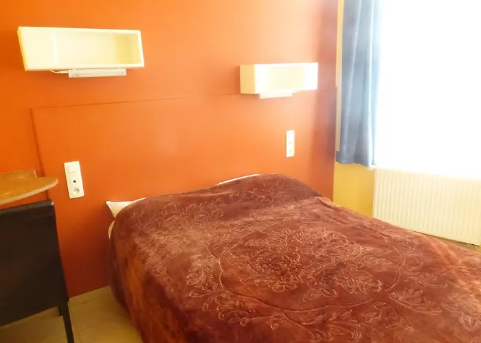Hotel Mirabeau Bruxelles