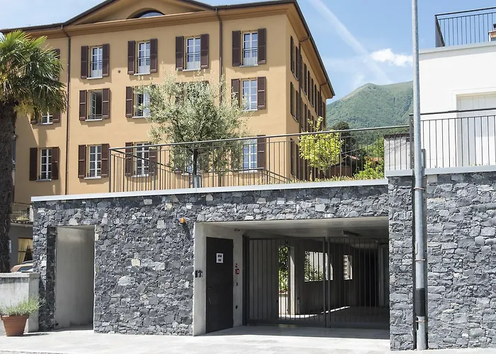Maioliche Apartments Griante Cadenabbia