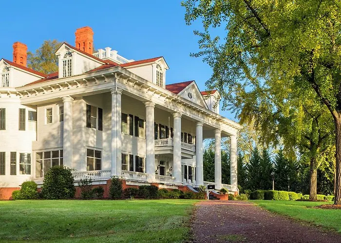 The Twelve Oaks Bed & Breakfast Covington