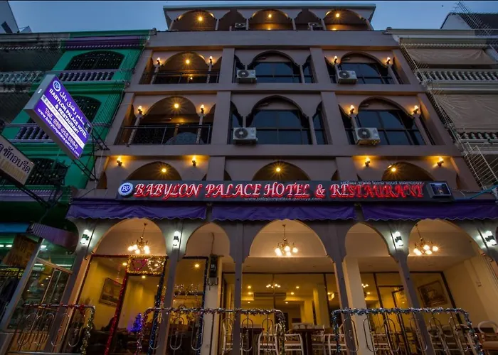 Babylon Palace Hotel