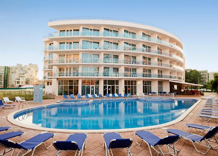 Calypso Hotel Slantschew brjag