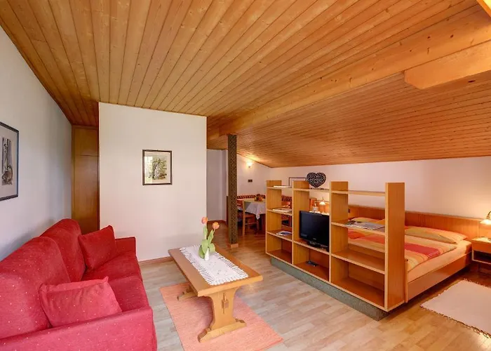 Apparthotel Taufenbrunn Parcines