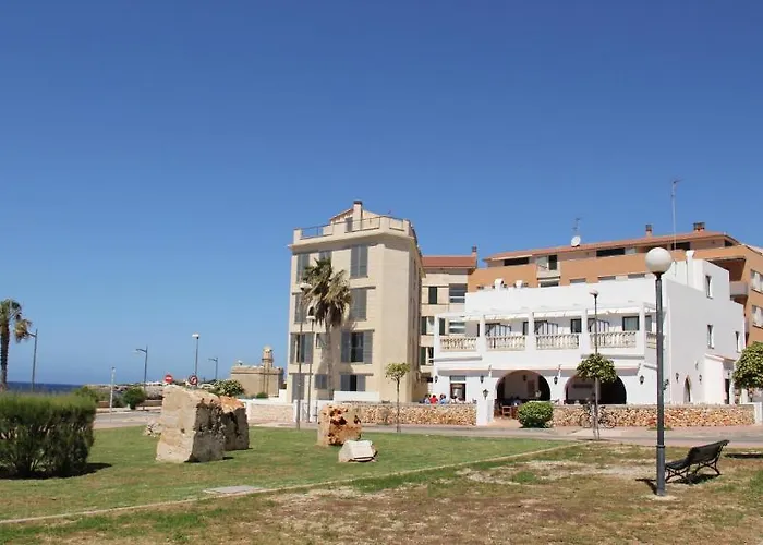Hostal Sa Prensa Ciutadella 