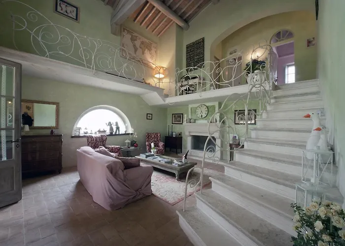 Bed and Breakfast La casa di Arianna Casole dʼElsa