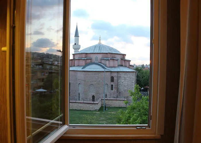 Siesta Hotel Estambul