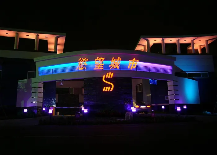 Sexy City Motel Tainan