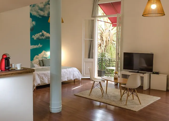 Palermo Soho Loft Hotel Buenos Aires