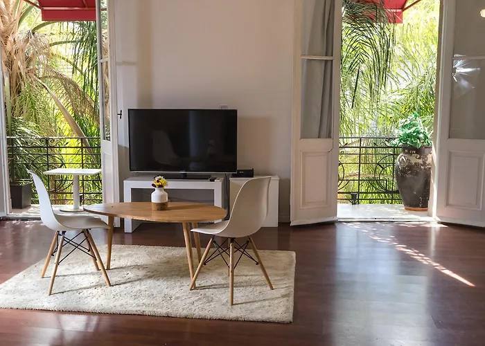 Palermo Soho Loft Hotel Buenos Aires