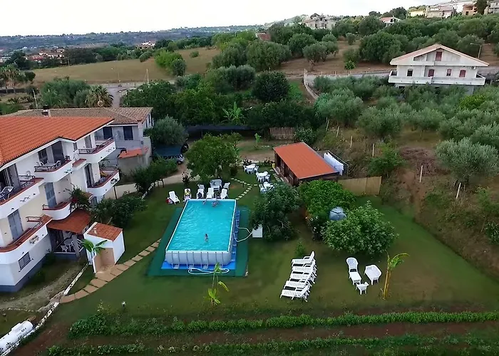 Residence Pantaleo Ricadi