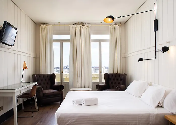 Hotel Praktik Metropol Madrid