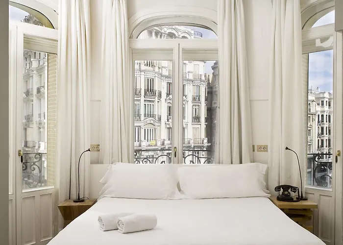Hotel Praktik Metropol Madrid
