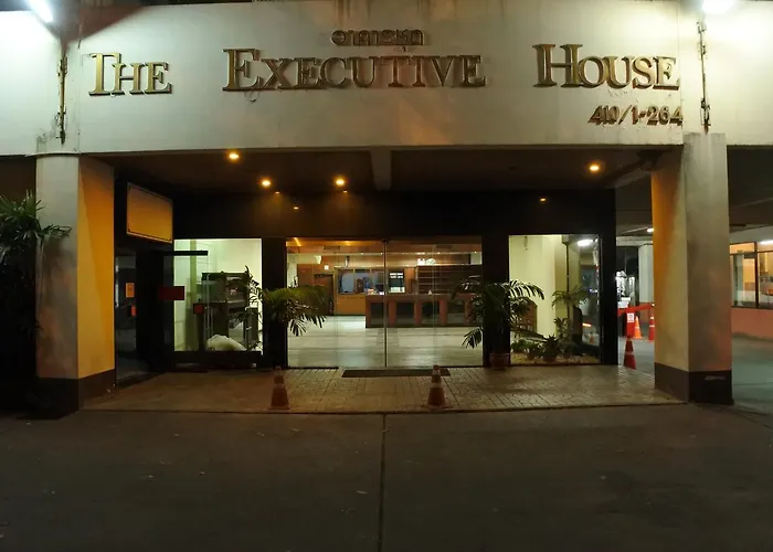 The Executive House Hotel Bangkok