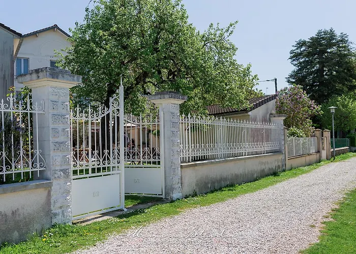 Hotel Beau Rivage à Nogent-sur-Seine
