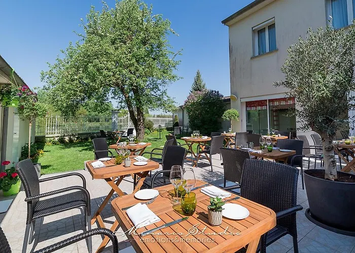 Hotel Beau Rivage à Nogent-sur-Seine