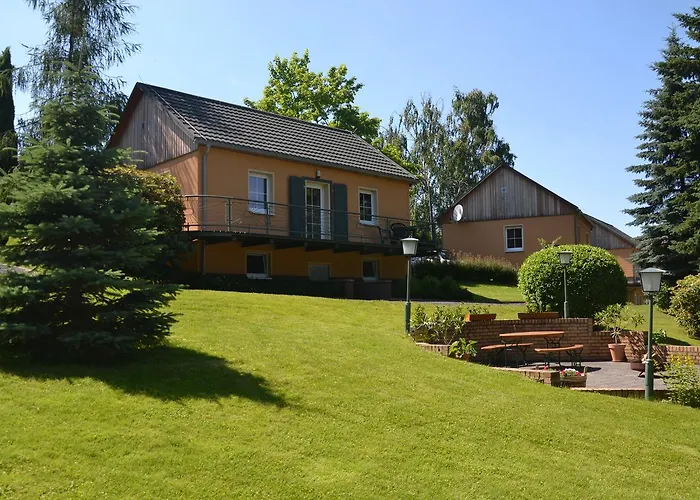 Aparthotel Töpferpark Olbersdorf