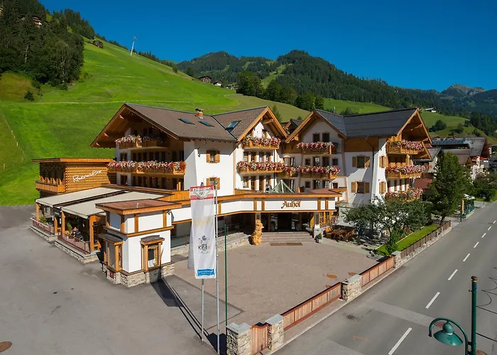Hotel Auhof Großarl
