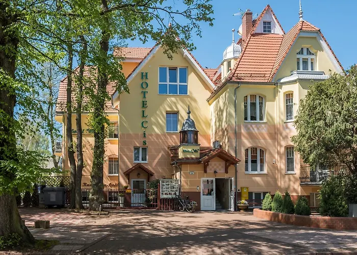 Hotel Cis Swinoujscie