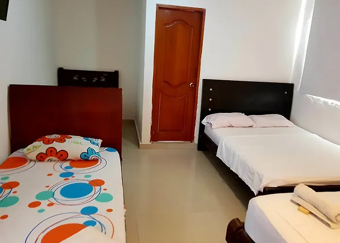 Hotel Interamericano Barranquilla 