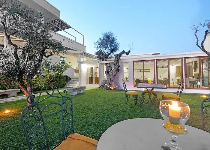 Residence Contrada Schite Presicce